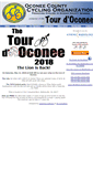 Mobile Screenshot of oconeecycling.org